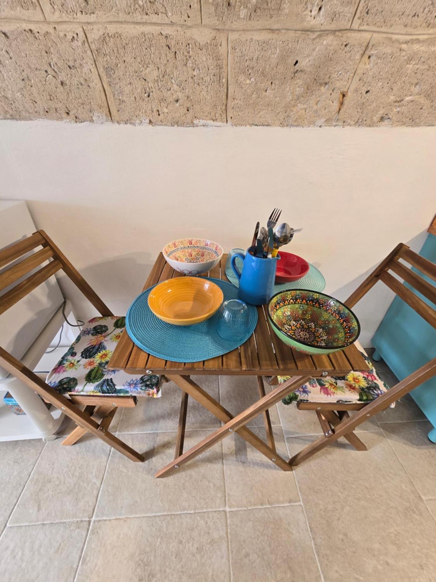 Appartement La Nella Corte Monopoli